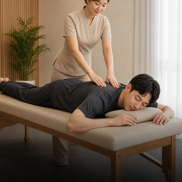 메르시라운지 마사지 제휴업체 이미지