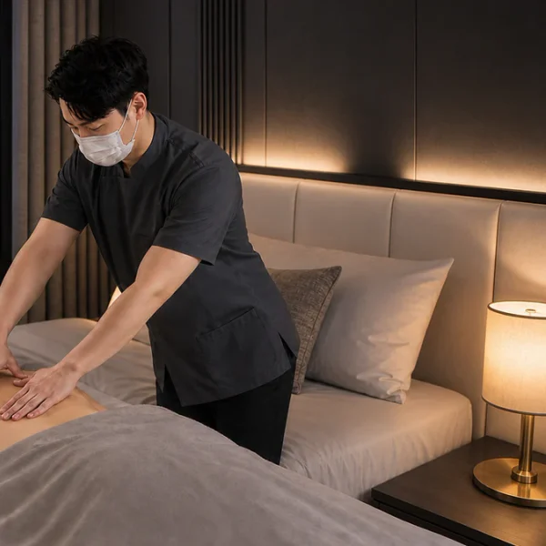 블랑 설현아지트 테라피 대표 안내 이미지