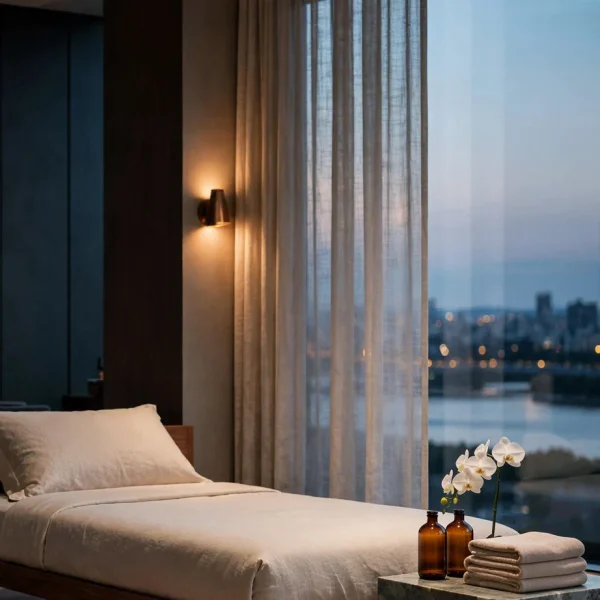 프리미엄 세레나아지트 마사지 대표 안내 이미지
