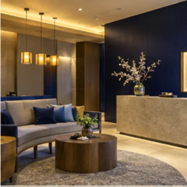 라운지 사나포레스트 테라피 대표 안내 이미지
