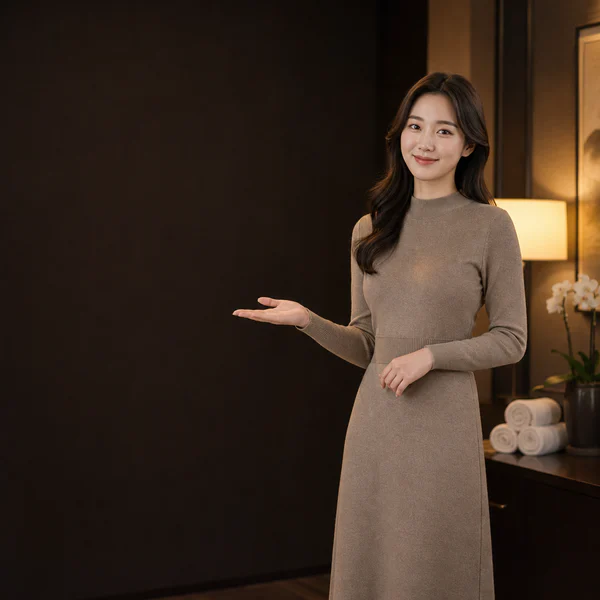 포레스트 루나하우스 마사지 대표 안내 이미지