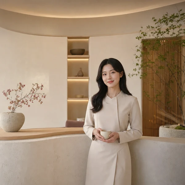 프리미엄 아이린하우스 테라피 대표 안내 이미지