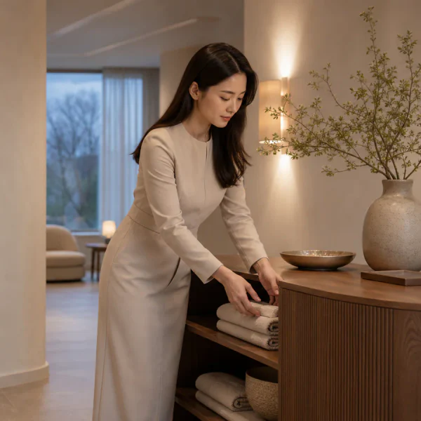 가든 효정스파 테라피 대표 안내 이미지