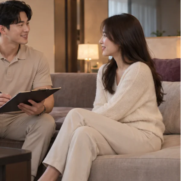 모던 유정센터 마사지 제휴업체 이미지