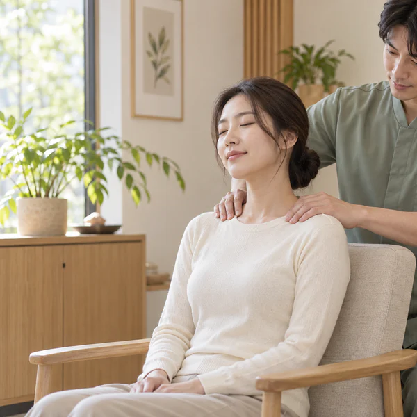 웰니스 로제나플레이스 마사지 대표 안내 이미지