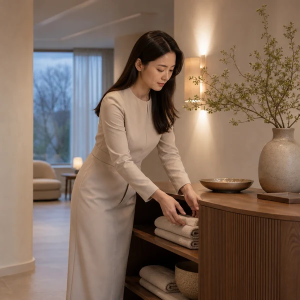 스위트 가을라운지 마사지 대표 안내 이미지