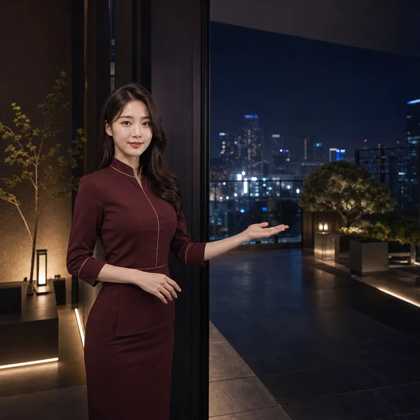 그랜드 아린스테이 홈타이 대표 안내 이미지