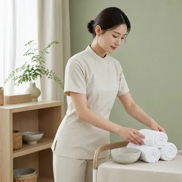 포레스트 세리하우스 마사지 대표 안내 이미지
