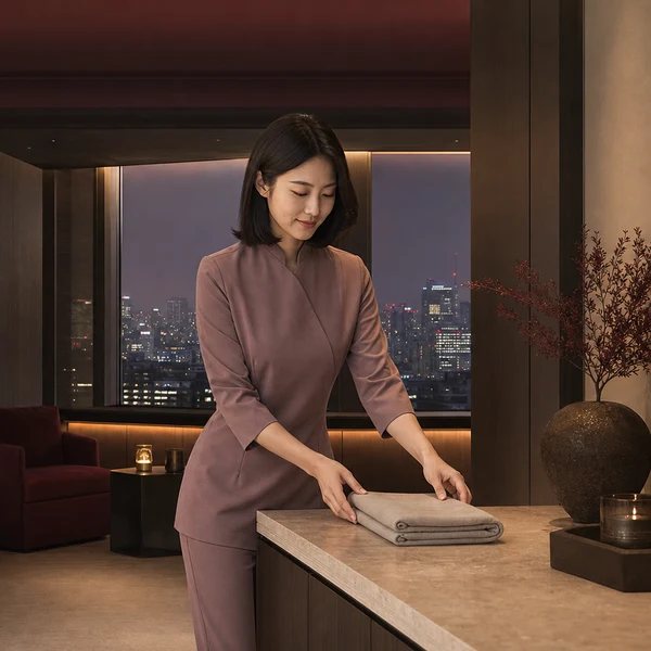 스테이 세레나포레스트 마사지 대표 안내 이미지