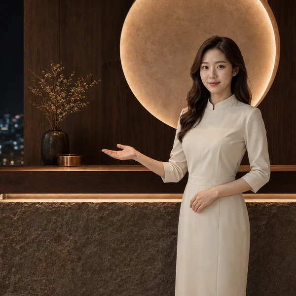 힐링 세리가든 마사지 대표 안내 이미지