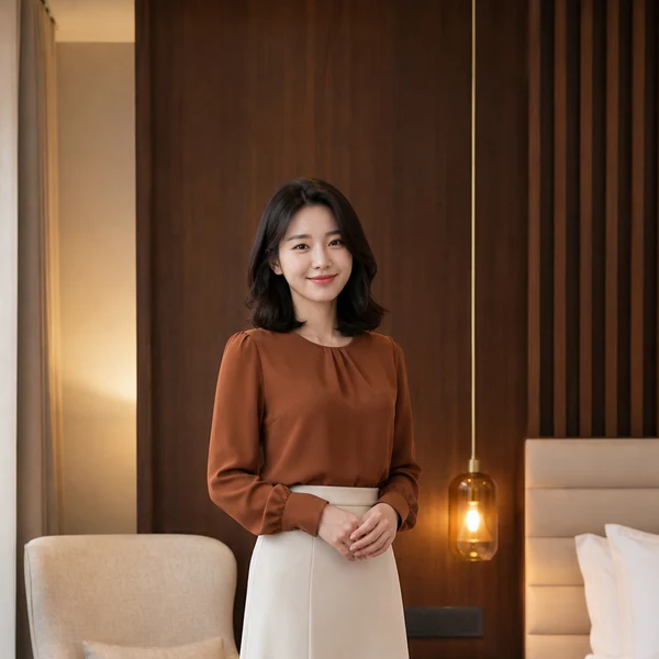 힐링 은비가든 홈타이 대표 안내 이미지