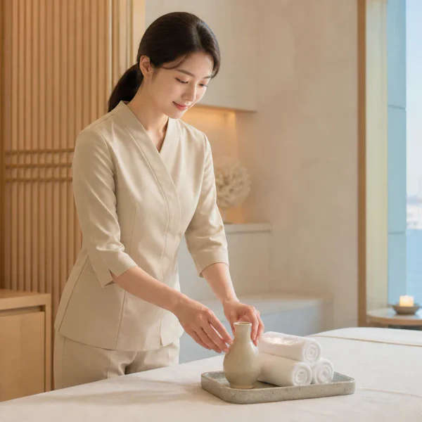 프리미엄 나나스튜디오 마사지 대표 안내 이미지