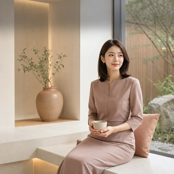 힐링 리사룸 마사지 대표 안내 이미지