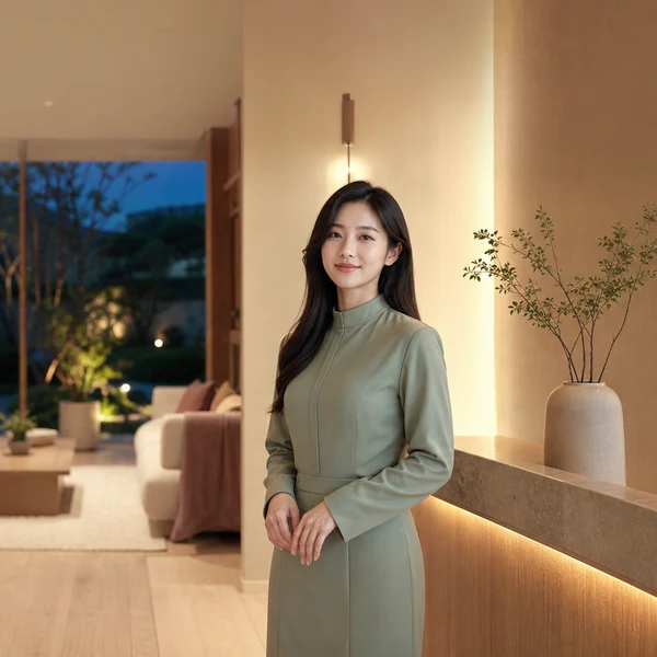 스테이 로제살롱 테라피 대표 안내 이미지