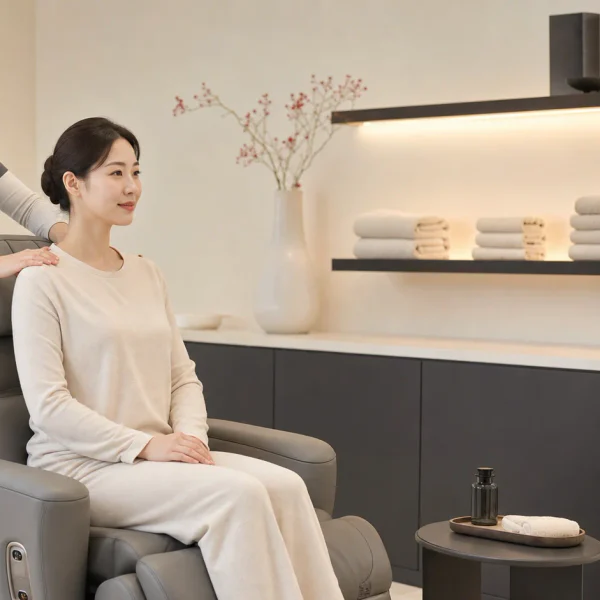 힐링 로제살롱 테라피 대표 안내 이미지