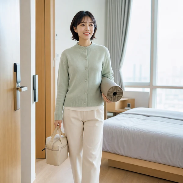 블랑 미나센터 홈타이 대표 안내 이미지