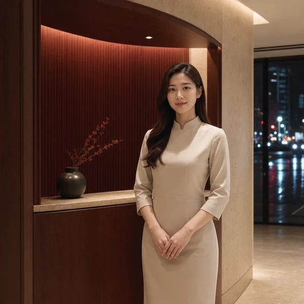 시그니처 리안스파 마사지 대표 안내 이미지