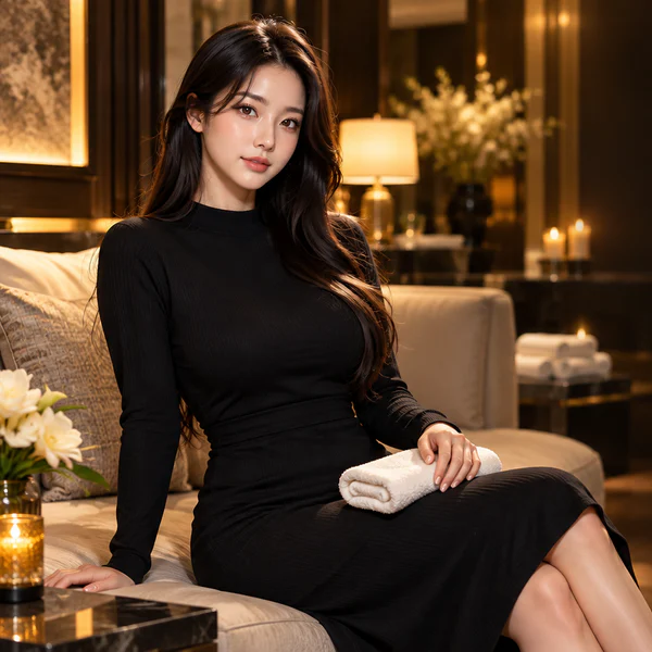 힐링 효정룸 테라피 제휴업체 이미지