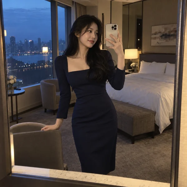 모던 지효살롱 홈타이 대표 안내 이미지