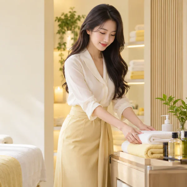 힐링 카리나살롱 홈타이 대표 안내 이미지