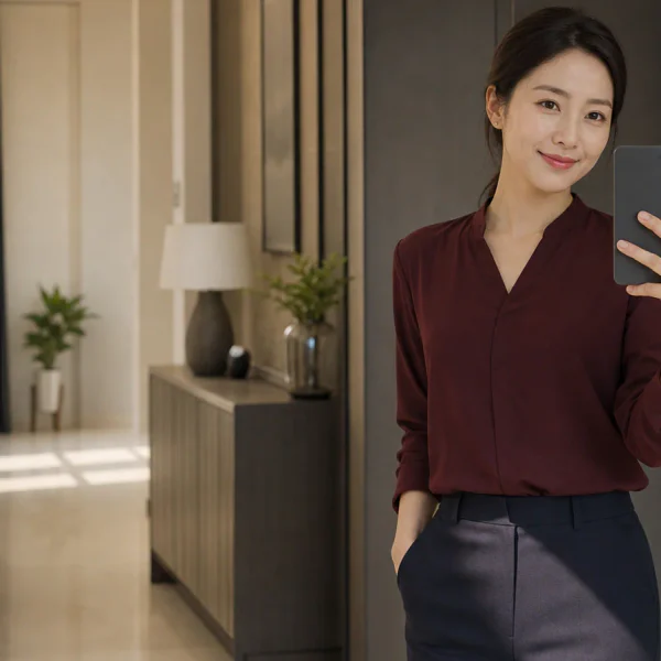 아로마 다니엘웰빙 홈타이 대표 안내 이미지