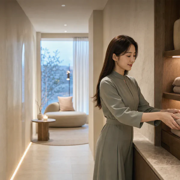 아로마 다니엘포레스트 홈타이 대표 안내 이미지