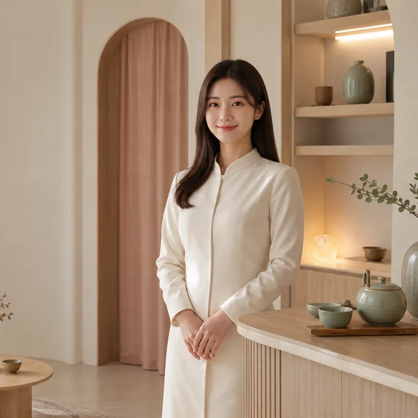 프리미엄 유리아하우스 테라피 대표 안내 이미지