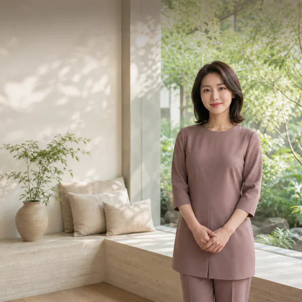힐링 블루밍룸 홈타이 대표 안내 이미지