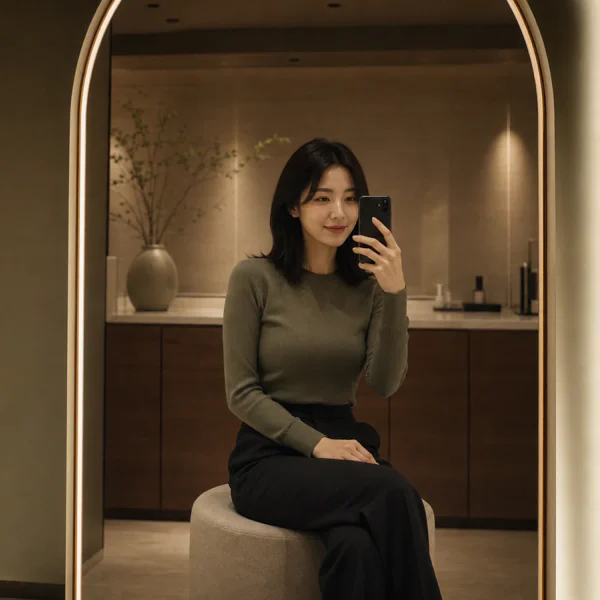 라운지 유나가든 홈타이 대표 안내 이미지