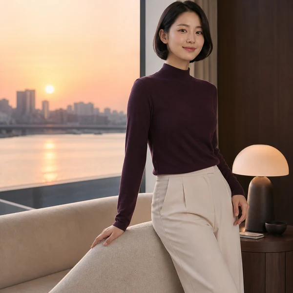 웰니스 세리웰빙 홈타이 대표 안내 이미지