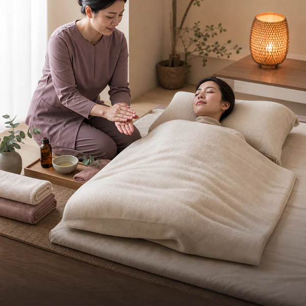힐링 효정살롱 테라피 대표 안내 이미지