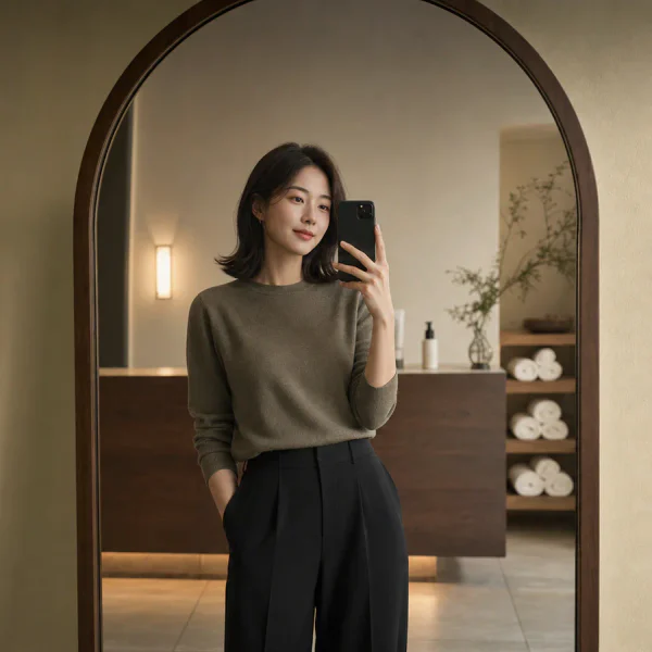 시그니처 가을하우스 마사지 대표 안내 이미지