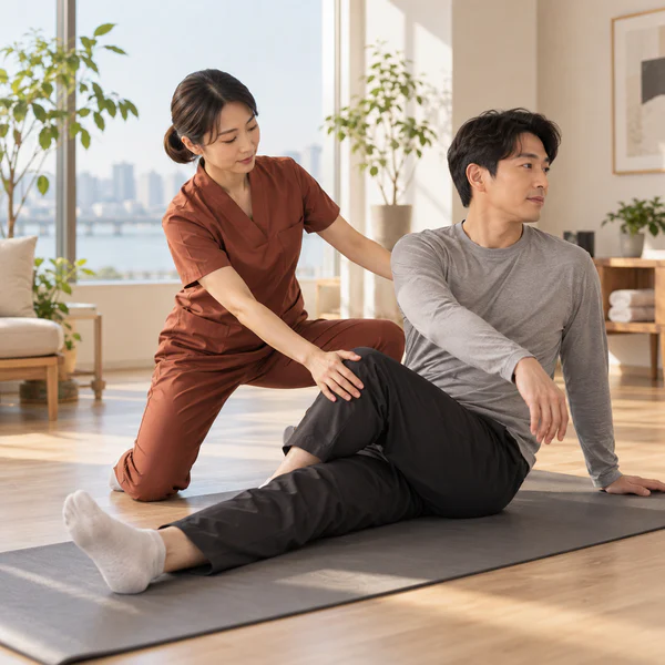 포레스트 채영아지트 마사지 대표 안내 이미지