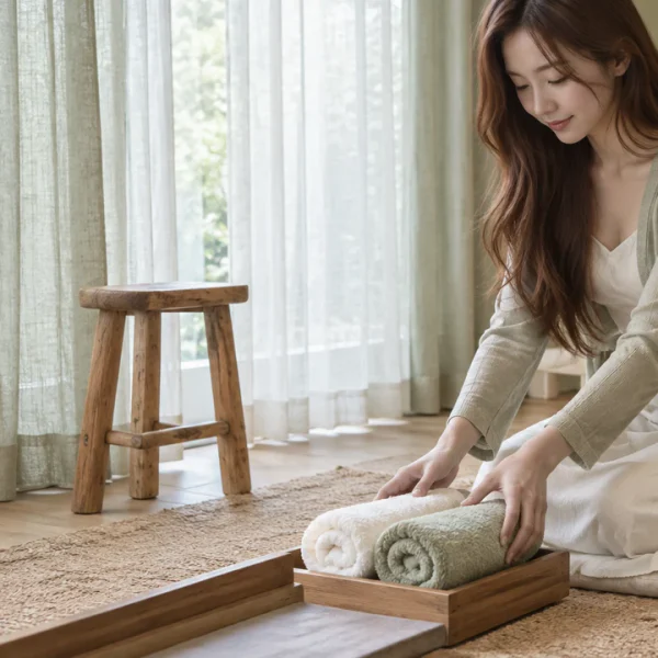 아로마 나연웰빙 홈타이 대표 안내 이미지