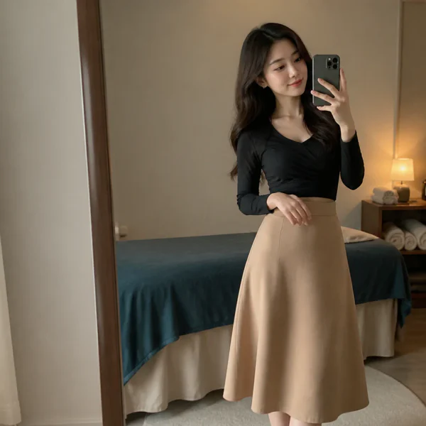 힐링 로아룸 홈타이 대표 안내 이미지