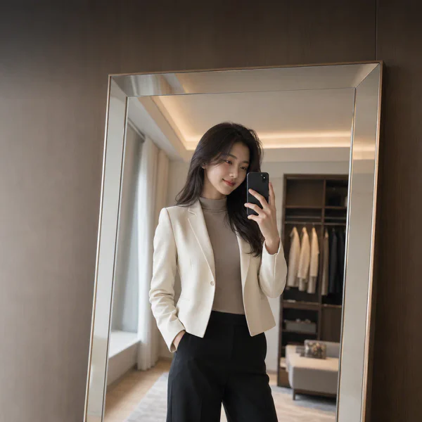 라운지 민지웰빙 홈타이 대표 안내 이미지