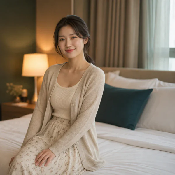 힐링 아린룸 홈타이 대표 안내 이미지