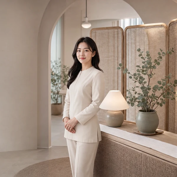 시그니처 세리스파 마사지 대표 안내 이미지