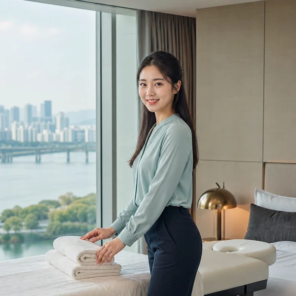 웰니스 레이웰빙 홈타이 대표 안내 이미지