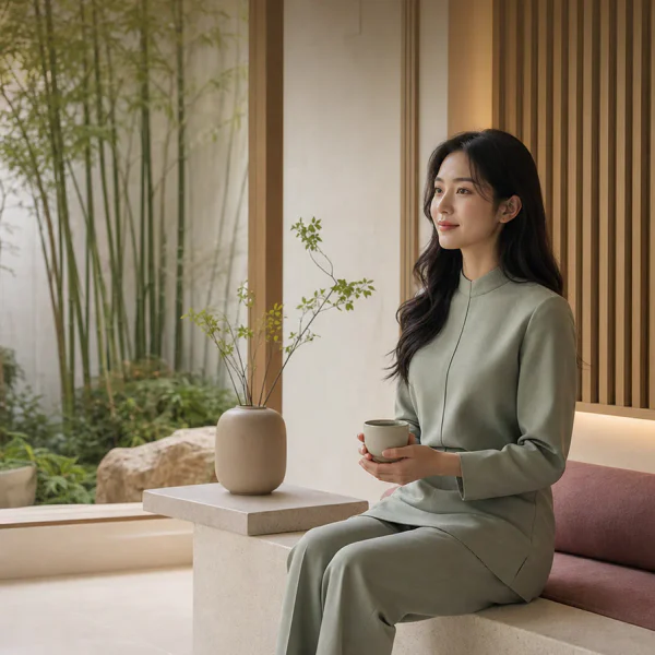 시그니처 유나스파 테라피 대표 안내 이미지