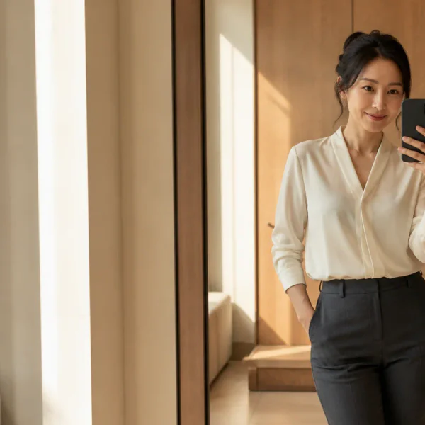 라운지 블루밍웰빙 홈타이 대표 안내 이미지