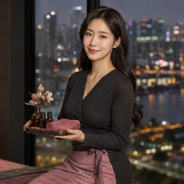 힐링 해온살롱 마사지 대표 안내 이미지
