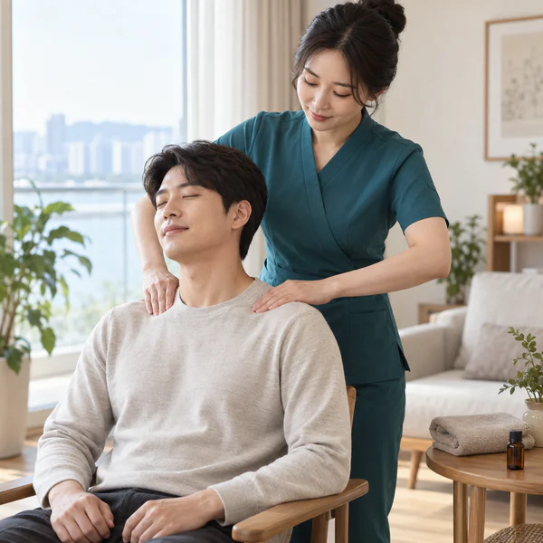 가든 베르디라운지 테라피 대표 안내 이미지