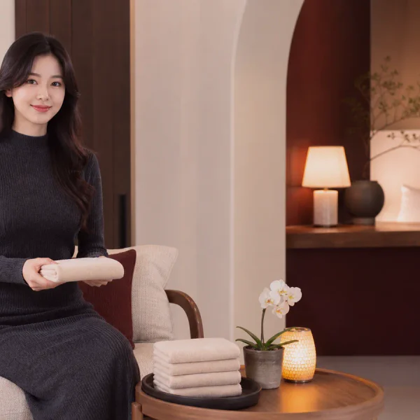 시그니처 클로이케어 마사지 대표 안내 이미지